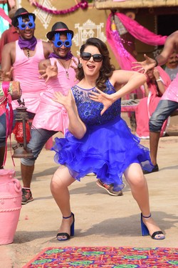 Pokiri Raja Movie Photos